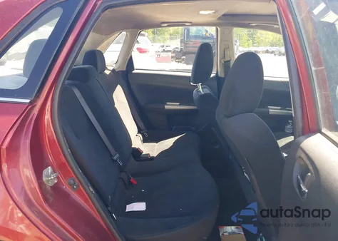 2010 Subaru Impreza 2.5I Premium из США, поврежденный, VIN JF1GE6B60AG504955